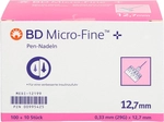 MEDI-SPEZIAL GmbH BD Micro-Fine Pen-Nadeln 0,33x12,7 mm 110 St 00995425_DBA