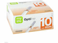 1001 Artikel Medical GmbH Optifine 10 Pen-Nadeln 0,33x10 mm 100 St 03534274_DBA