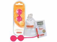 MAKE Pharma GmbH & Co. KG Lubexxx Liebeskugeln für Beckenbodentraining pink 1 St