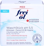 Apotheker Walter Bouhon GmbH Frei &Ouml;L WaschSt&uuml;ck pH 5,5 K&ouml;rper Gesicht Haare 90 g