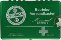 Erena Verbandstoffe GmbH & Co. KG Senada Verbandkasten minimal DIN 13157 1 St