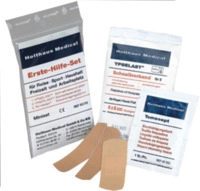 Holthaus Medical GmbH & Co. KG Erste Hilfe Mini-Set 1 St 02175005_DBA