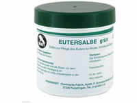 Pharmamedico GmbH Eutersalbe grün vet. 200 g 00911322_DBA