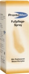 Prontomed GmbH Prontoman Fu&szlig;pflege Spray 75 ml 09258734_DBA
