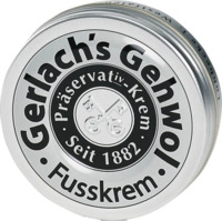 EDUARD GERLACH GmbH Gehwol Fu&szlig;creme 55 ml 14257429_DBA
