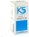 Paesel & Lorei GmbH & Co. KG K 5 Spezial N Tinktur 250 ml 07469728_DBA