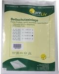 CareLiv Produkte OHG Bettschutzeinlage Folie Frottee 70x100 cm 1 St 03011010_DBA