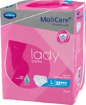PAUL HARTMANN AG Molicare Premium lady Pants 7 Tropfen L 7 St 14022608_DBA