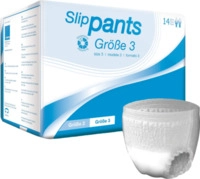Param GmbH Param Slip Pants Basis Gr.3 14 St 06558482_DBA