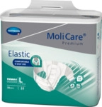 PAUL HARTMANN AG Molicare Premium Elastic Slip 5 Tropfen Gr.L 30 St 14215141_DBA