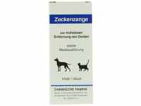 Pharmamedico GmbH Zeckenzange aus Metall 1 St 00572593_DBA
