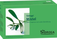 Uriach Germany GmbH Sidroga Mistel Tee Filterbeutel 20X2.0 g 03018153_DBA