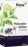 Heinrich Klenk GmbH & Co KG Holunderbl&uuml;ten Tee 100 g 03633065_DBA