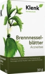 Heinrich Klenk GmbH & Co KG Brennesselbl&auml;tter Tee 30 g 02196533_DBA