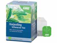 SALUS Pharma GmbH Darjeeling schwarzer Tee Bio Salus Filterbeutel 15 St 05371853_DBA