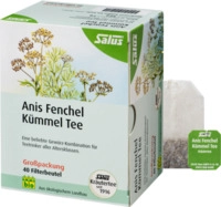 Salus Pharma GmbH Anis Fenchel K&uuml;mmel Tee AFeK&uuml; Bio Salus Filterbtl. 40 St