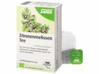 SALUS Pharma GmbH Zitronenmelissen Tee Melissae herba Salus Fbtl. 15 St 09002325_DBA