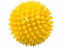 Careliv Produkte OHG Massageball Igelball 8 cm gelb 1 St 02738537_DBA