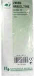 Dr. JUNGHANS&reg; Medical GmbH Handschuhe Zwirn BW Gr.14 wei&szlig; 2 St 03163903_DBA
