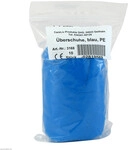 CareLiv Produkte OHG &Uuml;berschuhe Einmal Kunststoff blau 10 St 02819589_DBA