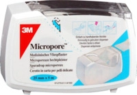 Solventum Germany GmbH Micropore Vliespfl.2,5 cmx5 m m.Abr.1530NP-1SD 1 St