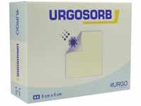 Urgo GmbH Urgosorb 5x5 cm Kompressen 10 St 07626754_DBA