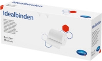 PAUL HARTMANN AG Idealbinde Hartmann 6 cmx5 m 10 St 01574329_DBA