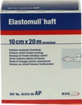 BSN medical GmbH Elastomull haft 10 cmx20 m Fixierbinde 1 St 02507111_DBA