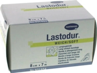 PAUL HARTMANN AG Lastodur Binde weich 8 cmx7 m 1 St 00614297_DBA