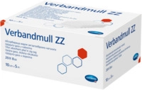 PAUL HARTMANN AG Verbandmull Hartmann 10 cmx5 m zickzack 1 St 01083732_DBA