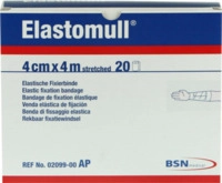 BSN medical GmbH Elastomull 4 cmx4 m elast.Fixierb.2099 20 St 03486173_DBA
