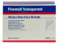 BSN medical GmbH Fixomull transparent 10 cmx10 m 1 St 03643201_DBA