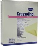 PAUL HARTMANN AG Grassolind Salbenkompressen 10x10 cm steril 50 St 03245699_DBA