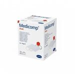 Medicomp drain Schlitzkomp.steril 7,5x7,5 cm 25X2 St