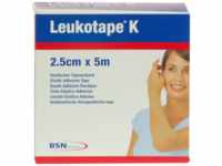 BSN medical GmbH Leukotape K 2,5 cm hautfarben 1 St 01907340_DBA