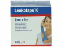 BSN medical GmbH Leukotape K 5 cm blau 1 St 01907423_DBA