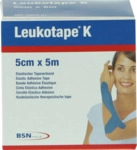 BSN medical GmbH Leukotape K 5 cm blau 1 St 01907423_DBA