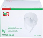 Lohmann & Rauscher GmbH & Co. KG TG Kopfverband wei&szlig; 10 St 01309509_DBA
