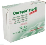 Lohmann & Rauscher GmbH & Co. KG Curapor Wundverband steril transparent 8x10 cm 25 St