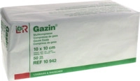 Lohmann & Rauscher GmbH & Co. KG Gazin Mullkomp.10x10 cm unsteril 32fach Op 50...
