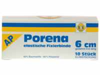 ERENA Verbandstoffe GmbH & Co. KG Porena elast.Mullbinde 6 cm weiß o.Cello 10...