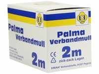 ERENA Verbandstoffe GmbH & Co. KG Palma Verbandmull 80 cm 2 m zickzack Lagen 1...
