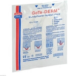 Gothaplast Verbandpflasterfabrik GmbH Gota-Derm thin hydrokoll.Wundpfl.steril 10x10