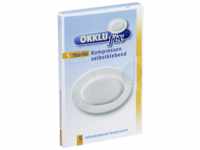 Berenbrinker Service GmbH Okklufix Augenkompressen steril selbstklebend 5 St