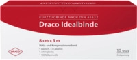 Dr. Ausb&uuml;ttel GmbH & Co. KG Idealbinde 8 cmx5 m DIN schlingk.lose 10 St 03895351_DBA