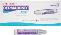 Johnson & Johnson Medical GmbH Dermabond HVD mini topischer Hautkleber Ampullen 12 St