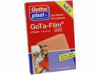 Gothaplast GmbH Gota Film steril 5x7,2 cm Pflaster 5 St 04442396_DBA