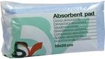 MaiMed GmbH Saugkompressen unsteril 10x20 cm 25 St 02070795_DBA