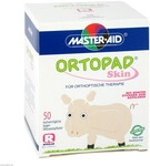 Trusetal Verbandstoffwerk GmbH Ortopad Skin regular Augenokklusionspflaster 50 St