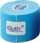 KANZLSPERGER GmbH Kinesiologie Tape Elyth 5 cmx5 m blau 1 St 10735748_DBA